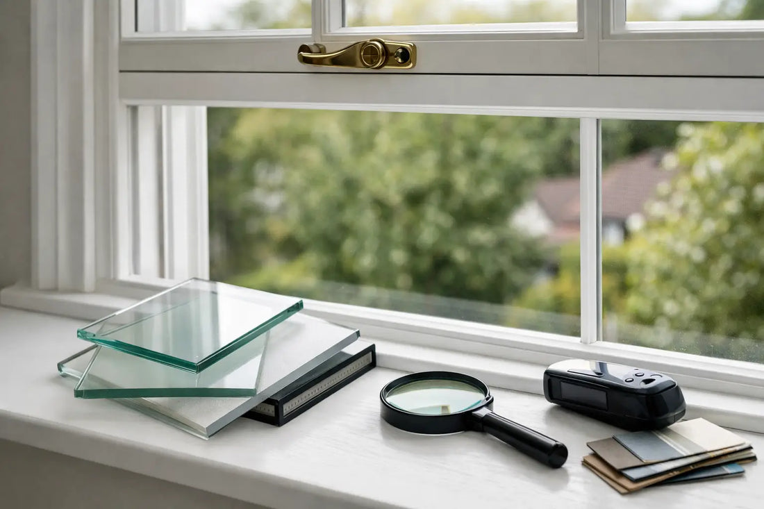 Choosing the Right Sash Window Glazing Options
