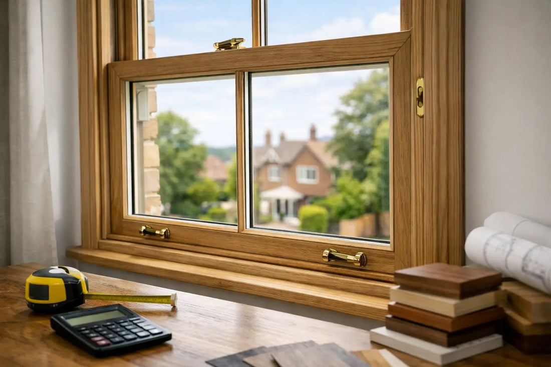 What Affects Your Timber Sash Windows Price?
