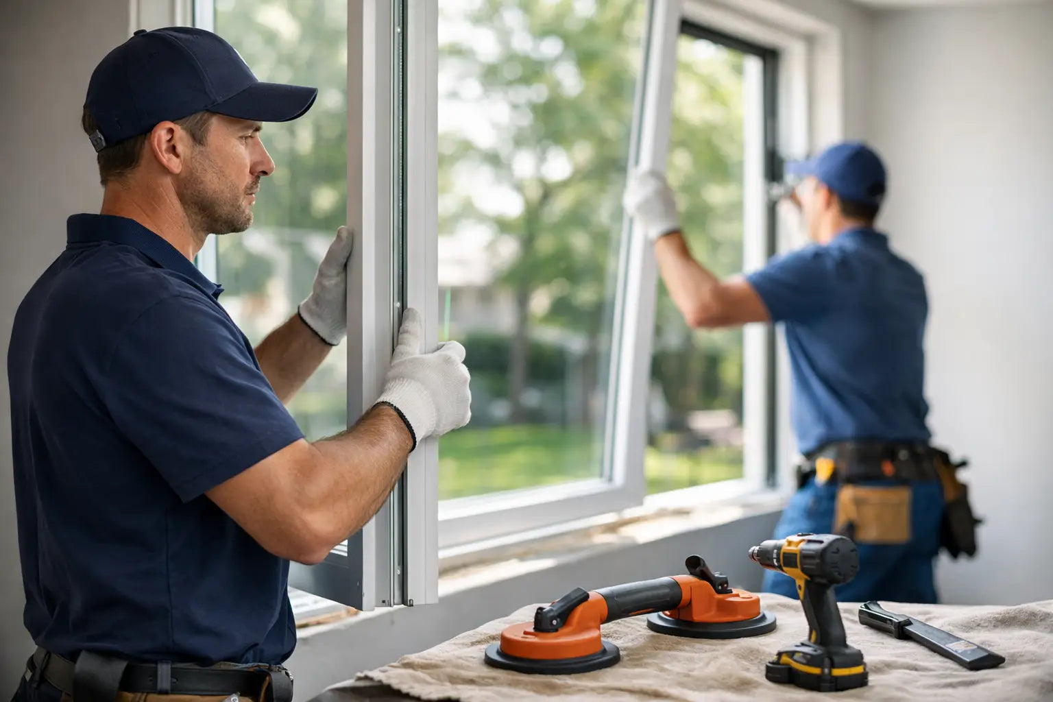 A Guide to Fast Window Replacement Projects