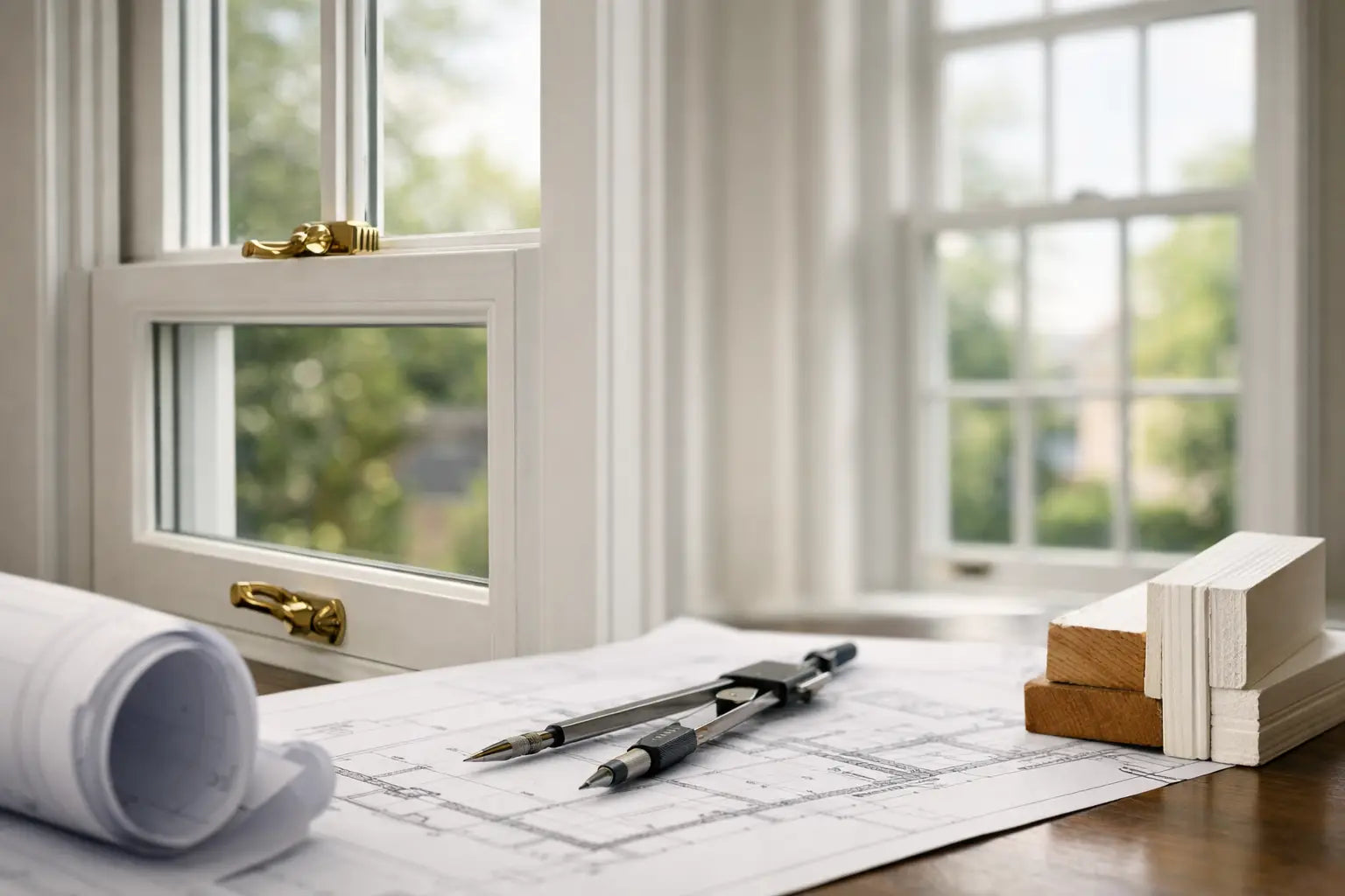 How to Specify Sash Windows for Your Project