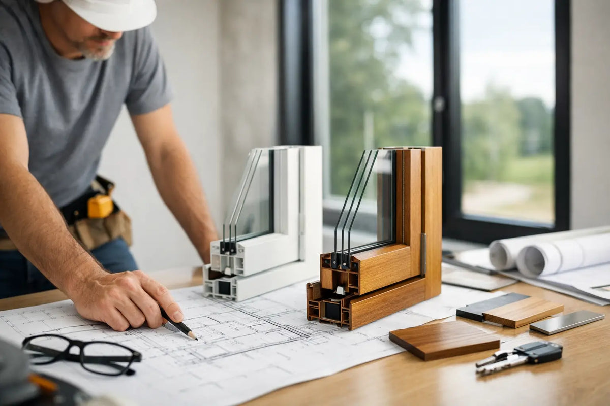 Builder Guide to Bespoke Window Procurement