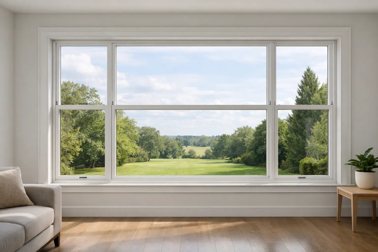 How Wide Can a Sash Window Be in Practice?