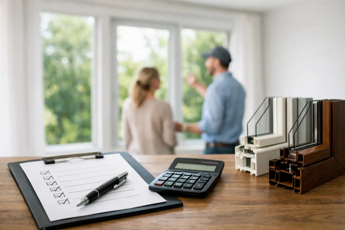 Window Quote Checklist Before You Buy